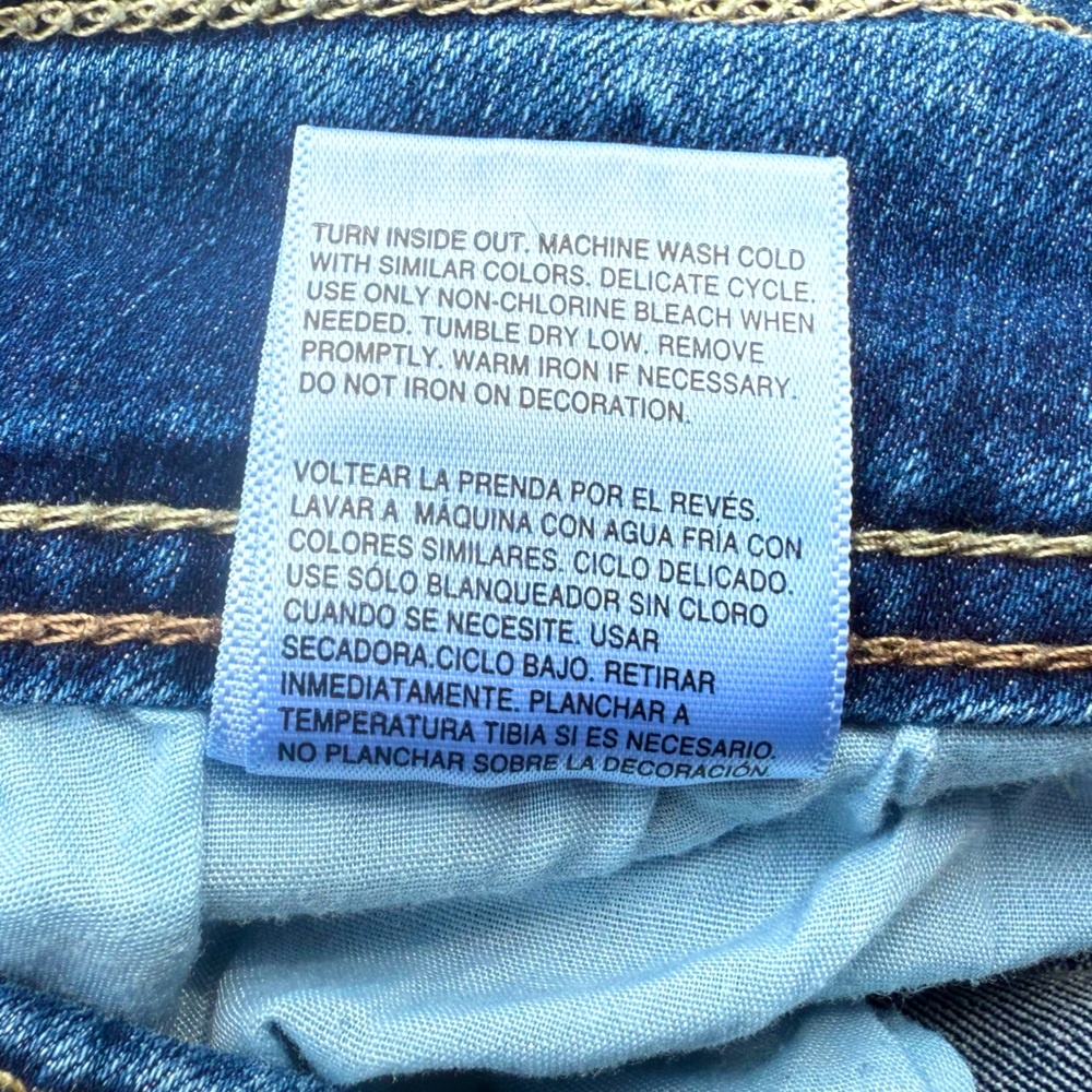Wallflower jeans - Picture 12 of 13